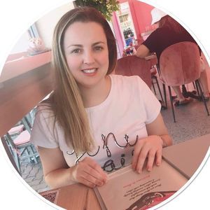 Meet your Posher, Katie